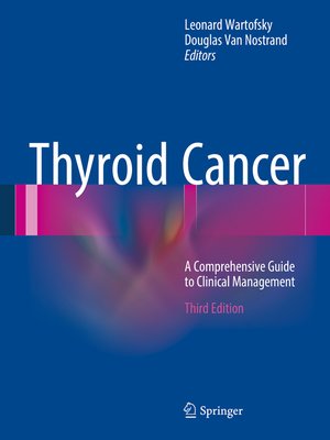 cover image of Thyroid Cancer